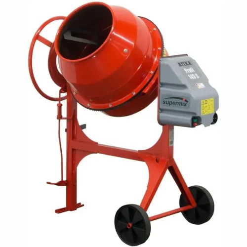 Μπετονίερα Supermix SX165 - 165Lt