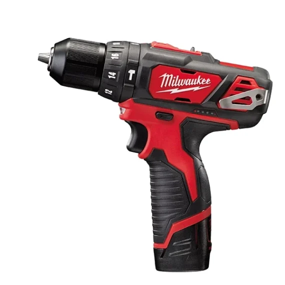 Hammer Drill Milwaukee M12BPD-202C