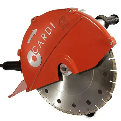 Wall saw Kern Cardi TP 400