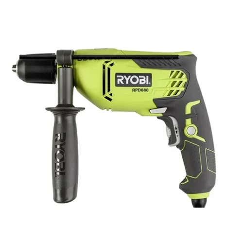 Hammer Drill Ryobi RPD680-K 680W