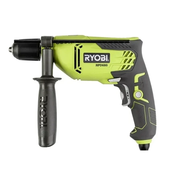 Hammer Drill Ryobi RPD680-K 680W