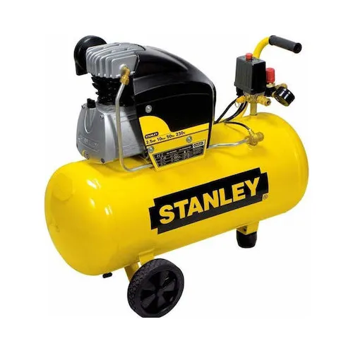 Air Compressor Stanley D211/8/50 50lt - 2Hp