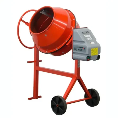 Μπετονίερα Supermix SX145 - 145Lt