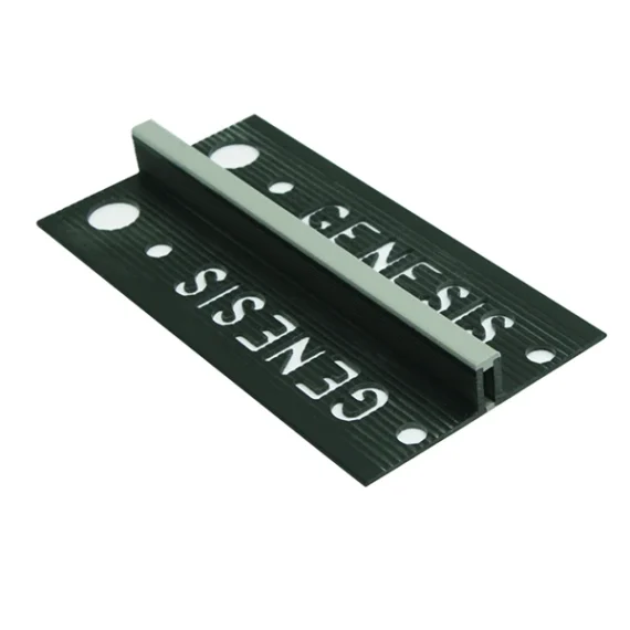 Tile Trim Genesis Expansion Joint 12mm Grey