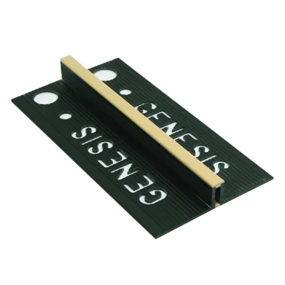 Tile Trim Genesis Expansion Joint 12mm Beige