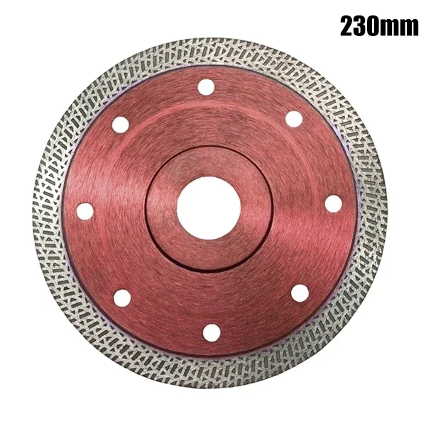 Diamond Disc Kern Ceramics Turbo Tec-P (230mm)