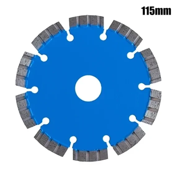 Αδαμαντοφόρος Δίσκος Kern Σκυρόδεμα/Τούβλο Laser TS Plus (115mm)