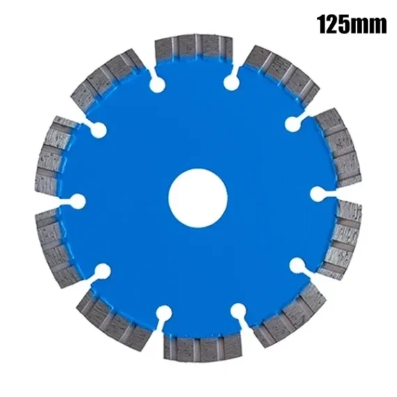 Diamond Disc Kern Concrete/Brick Laser TS Plus (125mm)