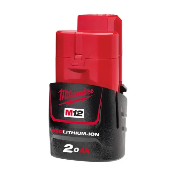 Battery Milwaukee 12V - 2Ah M12B2