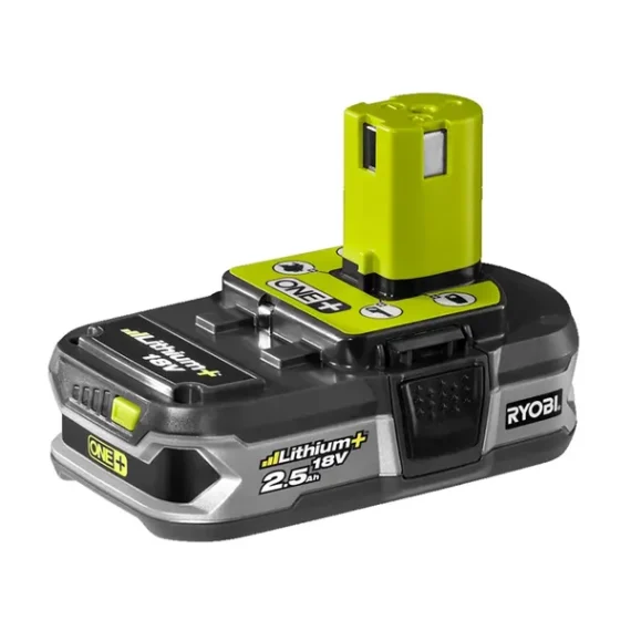 Μπατάρια Ryobi 18V - 2.5Ah RB18L25