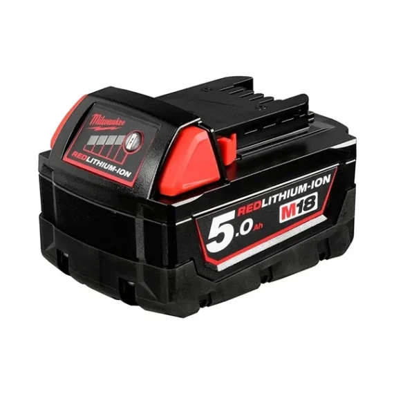 Battery Milwaukee 18V - 5Ah M18B5