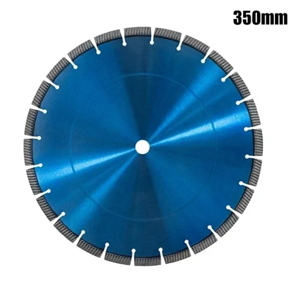 Diamond Disc Kern Concrete Reinforced Laser Express (350mm)