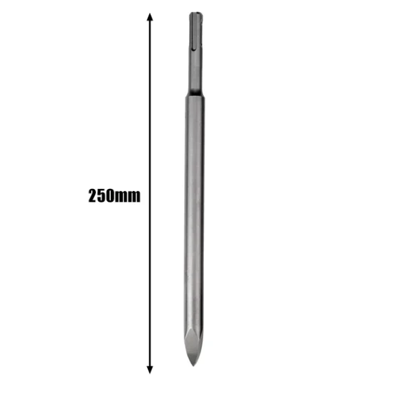 Chisel SDS Plus Filtools Pointed 250mm