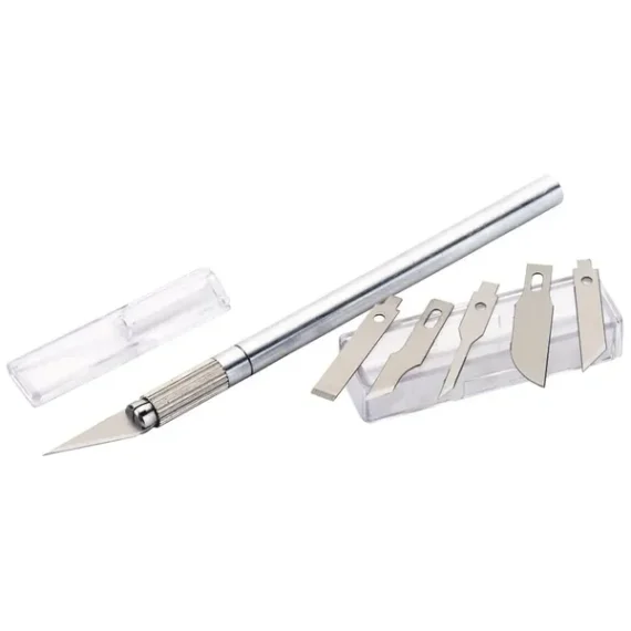 Modelling Knife Draper (5 Blades)