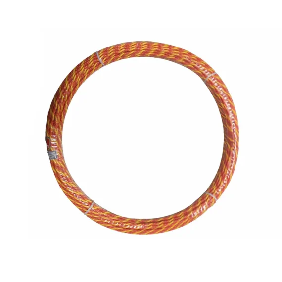 Draw Tape Yellow/Orange 7.3mm x 30m