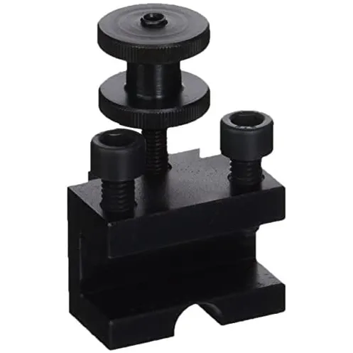 PD 250/E Additional quick change tool holder (separately)