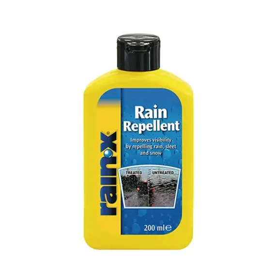 Car Windows Rain Repellent Rainrox 200ml