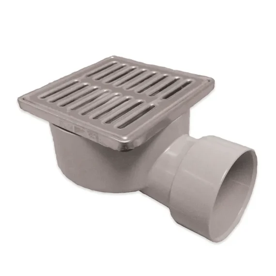 Drain Mcalpine with Trap Inox 2"