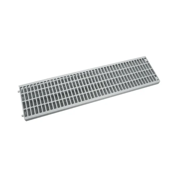 Σχάρα Καναλιού PVC 13cm x 50cm