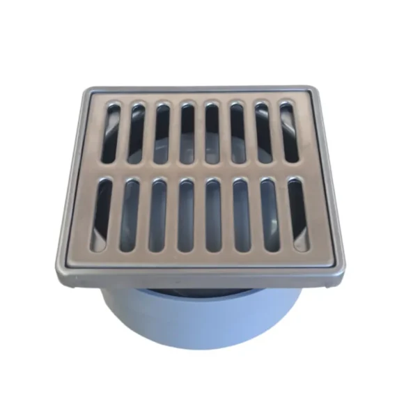 Drain Mcalpine with Trap Inox 2"