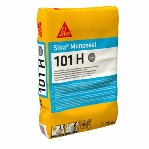 Τσιμεντομόνωση 1 Συστατικού Sika Monoseal 101 (25kg)