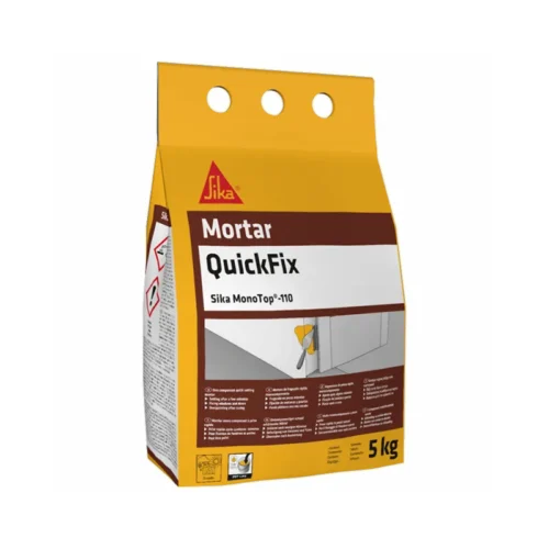 Repair Mortat Fast Setting Sika MonoTop Quick Fix 5kg