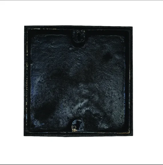 Cast Iron Recessed Manhole Cover 25 x 25cm
