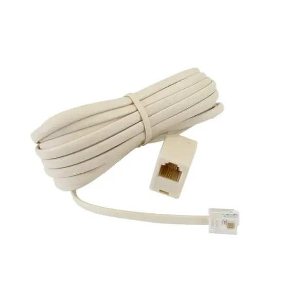 Wire for Telephone Astra 5m