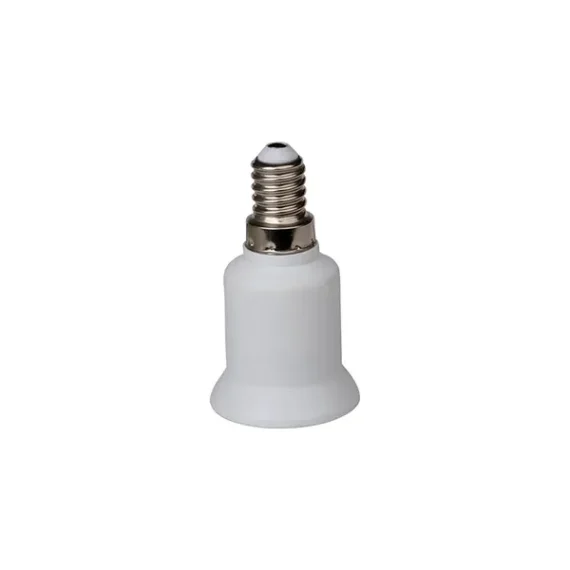 Light Bulb Adaptor Sunlight B15 to E14