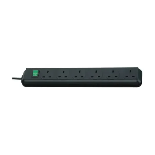 Extension Lead Brennenstul Eco-Line 6-way (1.5m Cable)