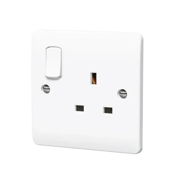 Socket Single Powerlink
