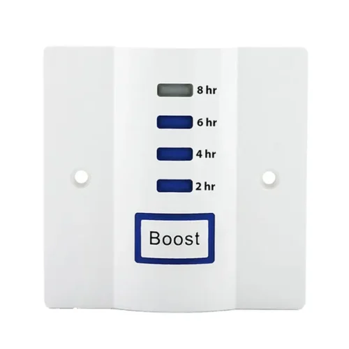 Heater Boost Timer Deko 16amp (2 - 8 Hours)