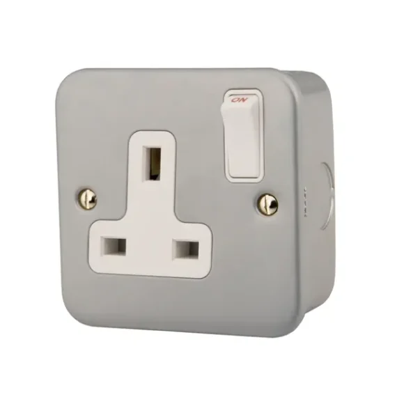 Socket Steel Single