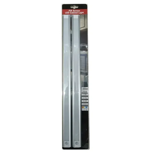 Φωτιστικό Πάγκου Eurolamp με Μάτι 60cm 2 x 9W