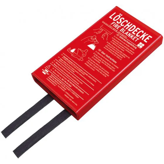 Fire Blanket Brennenstuhl BLD-02 120x120cm