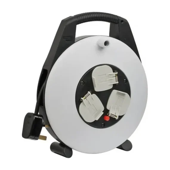 Extension Reel Brennenstuh (1mm x 10m Cable)