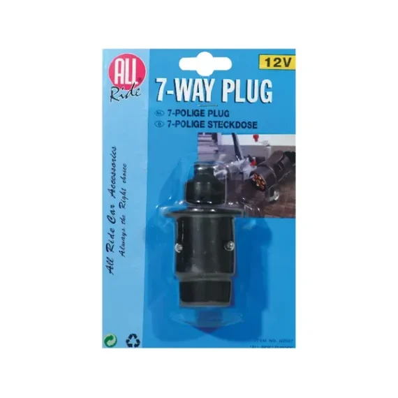 Plug for Car Allride 7-Way Plastic