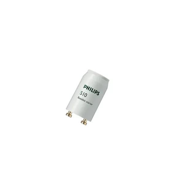 Starter for Fluorescent S S10 (4-65W)