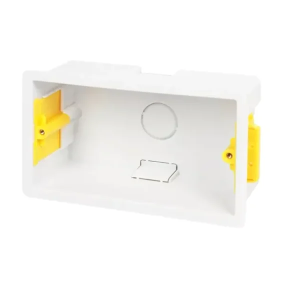 Plasterboard Back Box 1-Gang