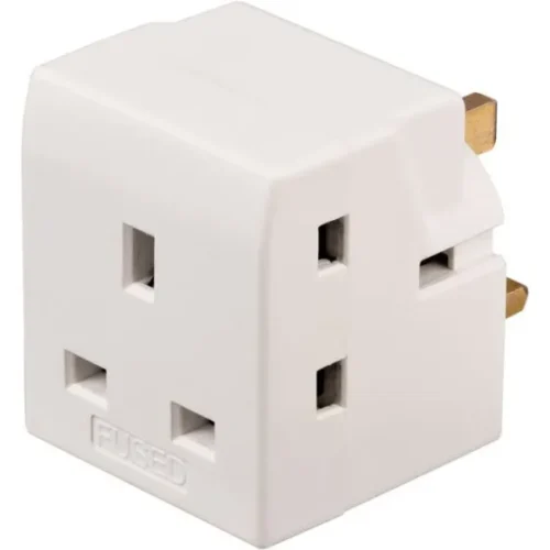 Plug Brennenstuhl 3-way