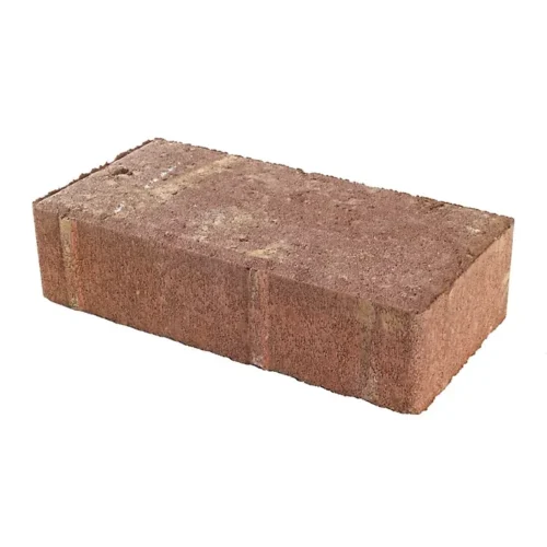 Patio Brick Red 6 x 10 x 20