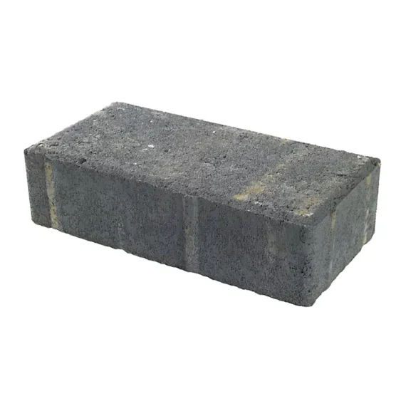Patio Brick Grey 6 x 10 x 20