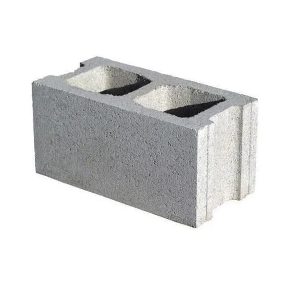Concrete Block Fair Face 15 x 20 x 39