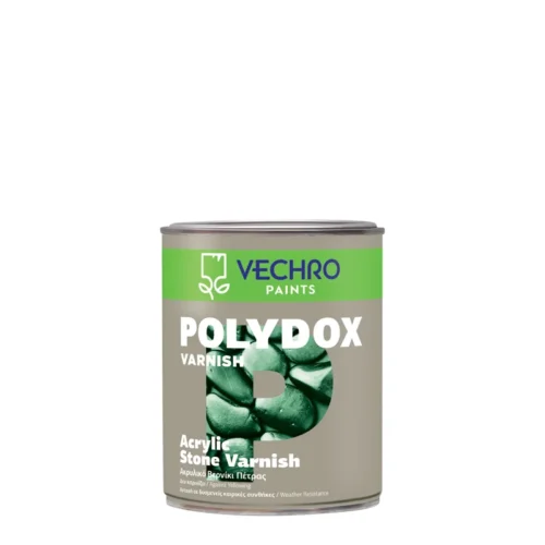 Βερνικι Αδιαβροχοποίησης Νεύτη Vechro Polydox 750ml Gloss