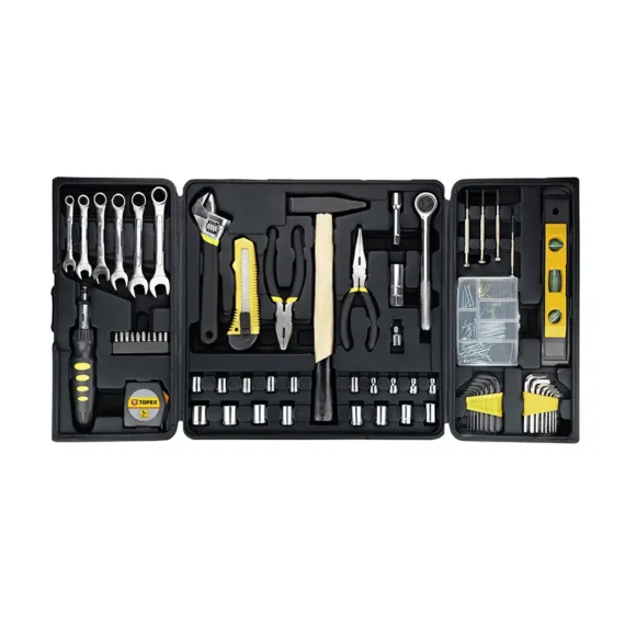 Σετ Εργαλείων Topex 135pcs