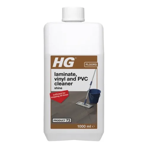 Laminate Cleaner HG Shine Restorer 1L
