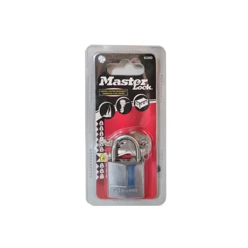 Λουκέτο Masterlock Ασήμι 639D 30mm