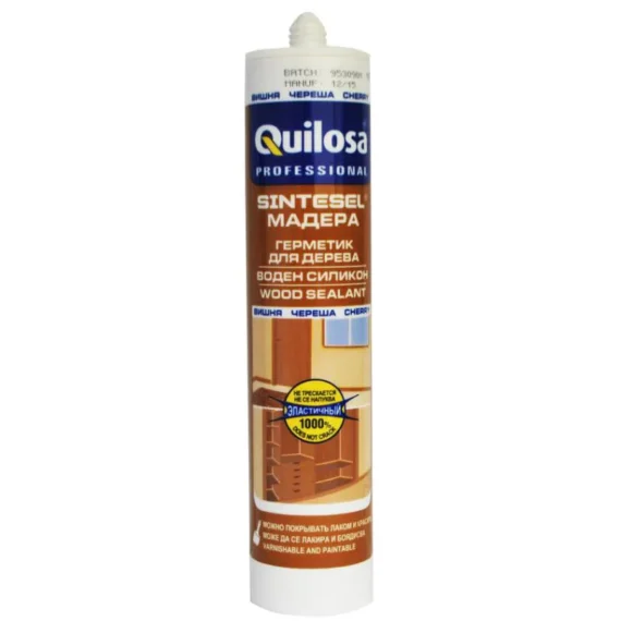 Sealant for Wood Quilosa Cherry