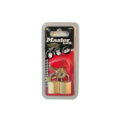 Λουκέτα Masterlock 120EURT 20 x 2mm