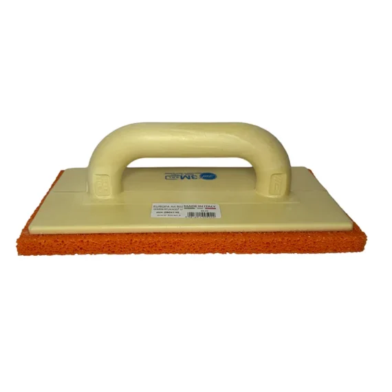 Sponge Float 3M Orange 140 x 280mm